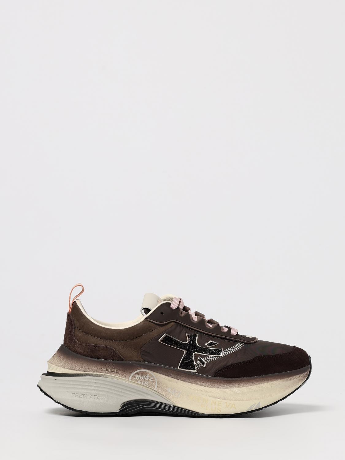PREMIATA Sneakers Damen Farbe Bunt