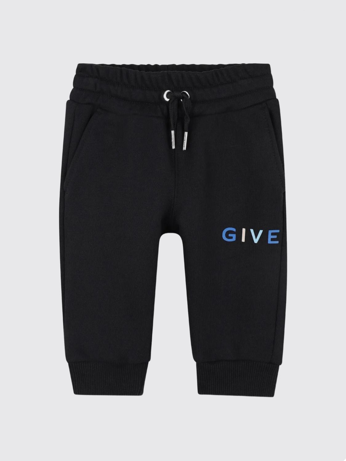 Givenchy Pants  Kids Color Black In Black