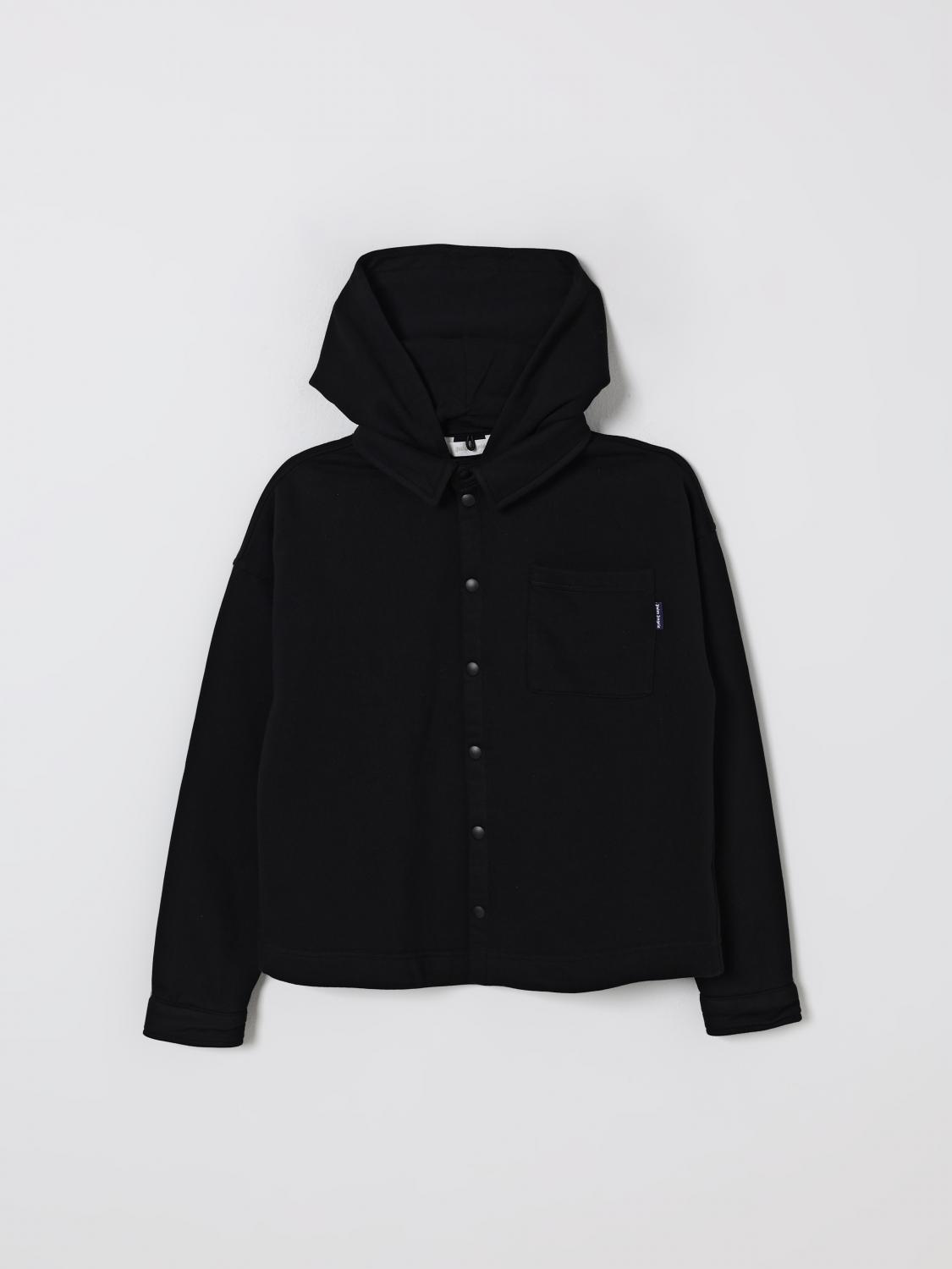 PALM ANGELS Jacke Kinder Farbe Schwarz