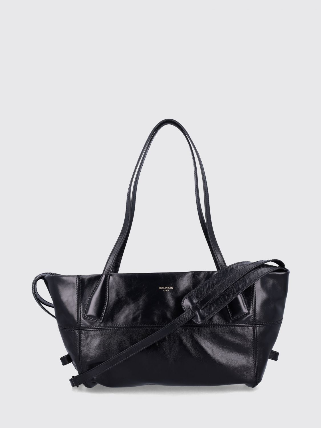 Balmain Shoulder Bag  Woman Color Black
