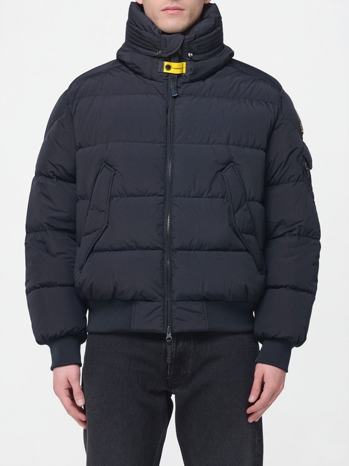 Parajumpers Jacket  Men Color Blue