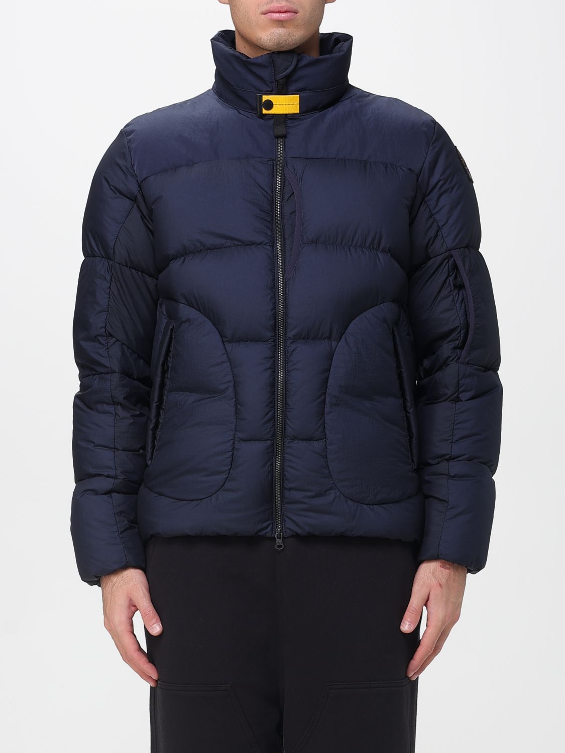 Parajumpers Jacket Men Color Blue