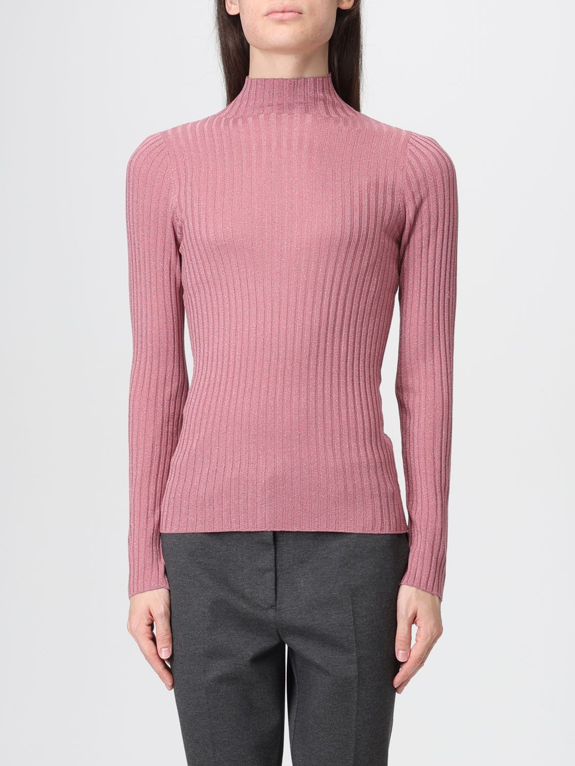 Liu •jo Sweater Liu Jo Woman Color Pink
