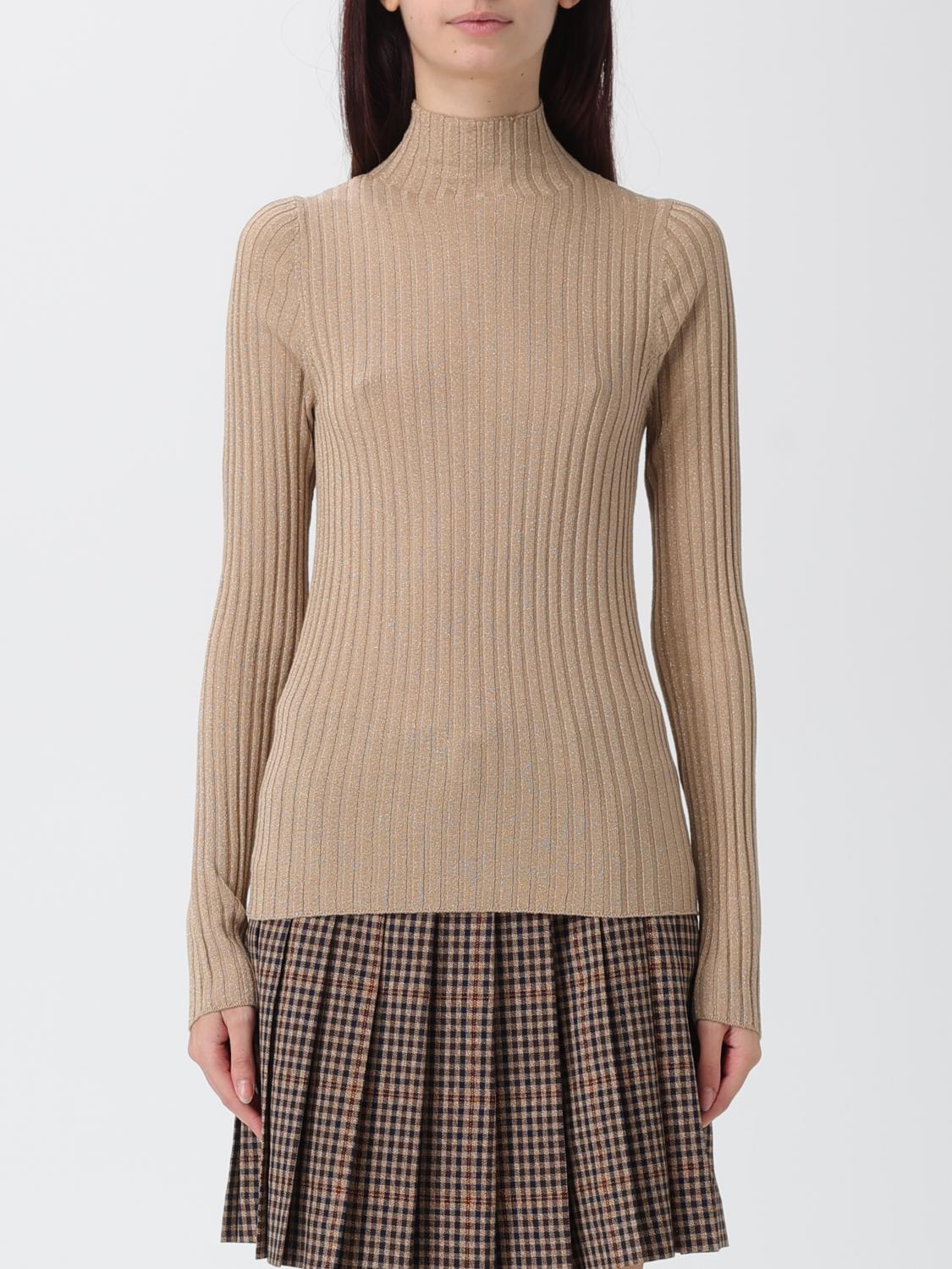 Pull LIU JO Femme couleur Beige XL 3