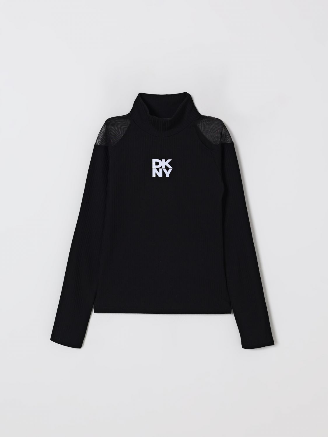 DKNY Pullover Kinder Farbe Schwarz
