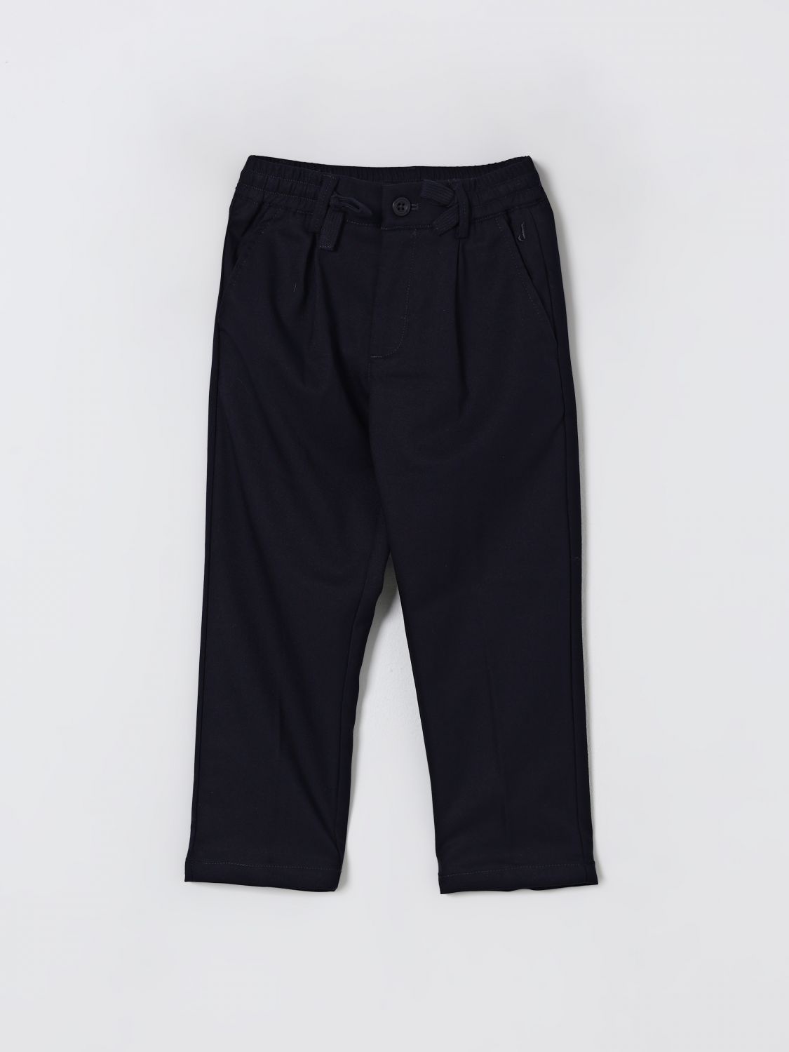 Jeckerson Pants  Kids Color Blue In Black