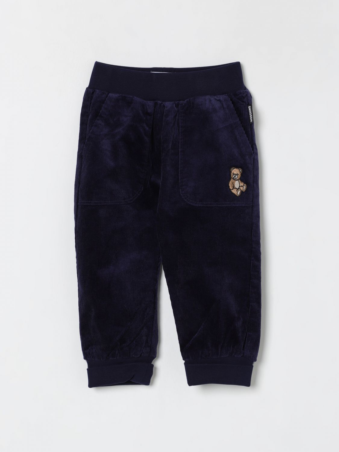 MOSCHINO Hose Kinder Farbe Blau