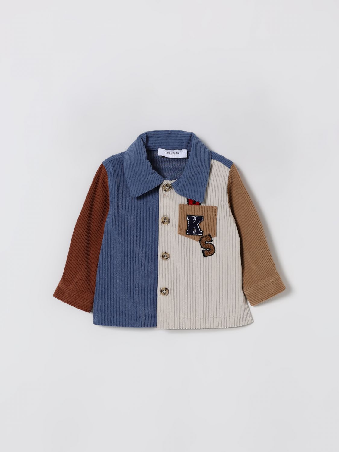 Jeckerson Babies' Shirt  Kids Color Multicolor