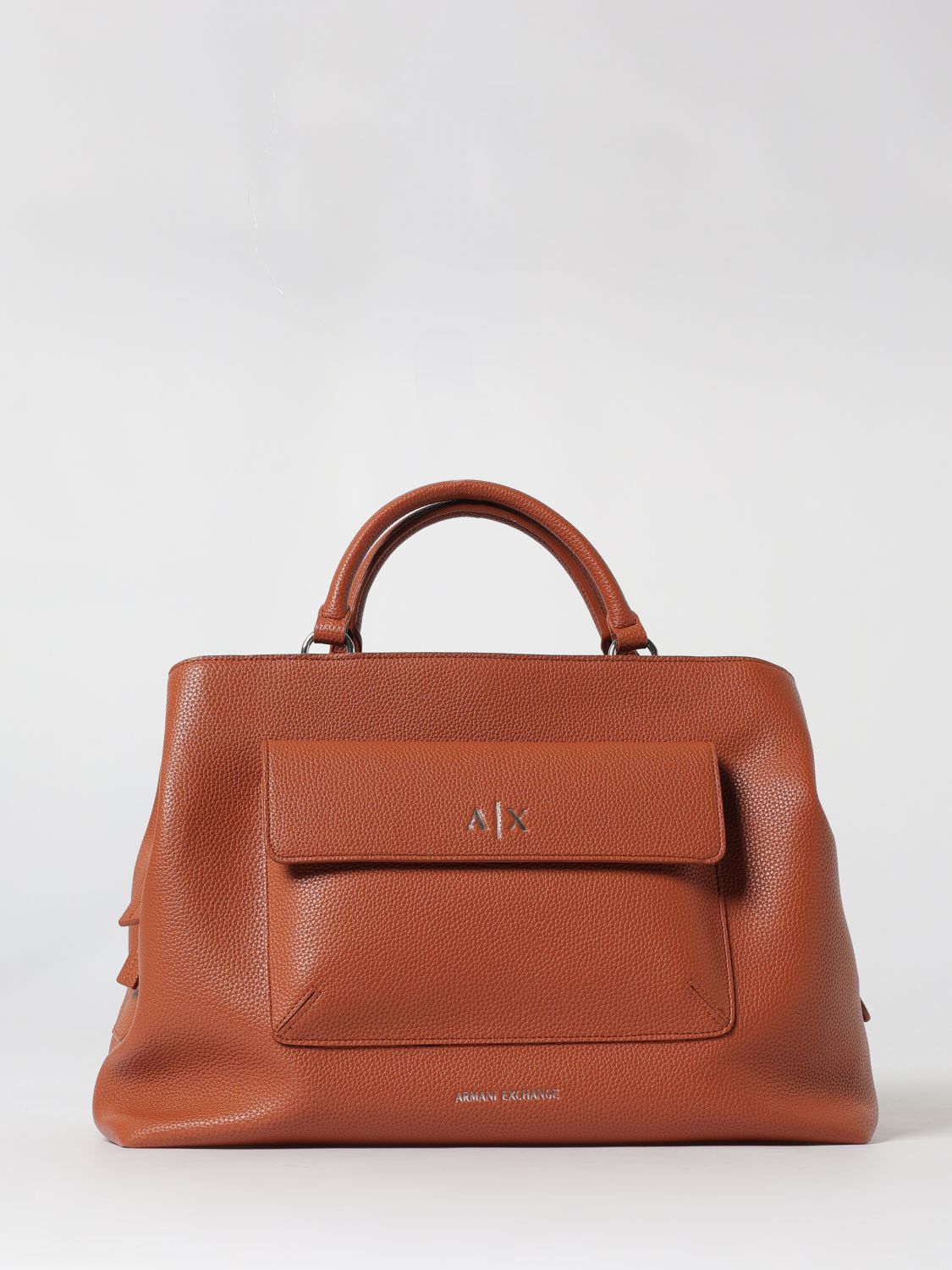 Armani Exchange Bag Bag  In Brown