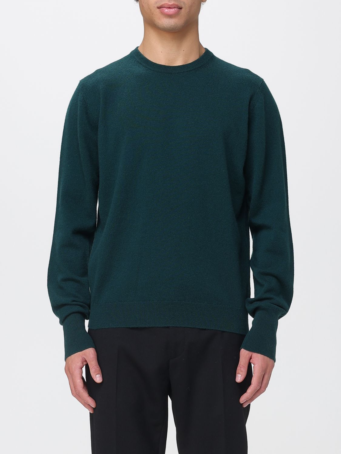 DRUMOHR Pullover Herren Farbe Grün