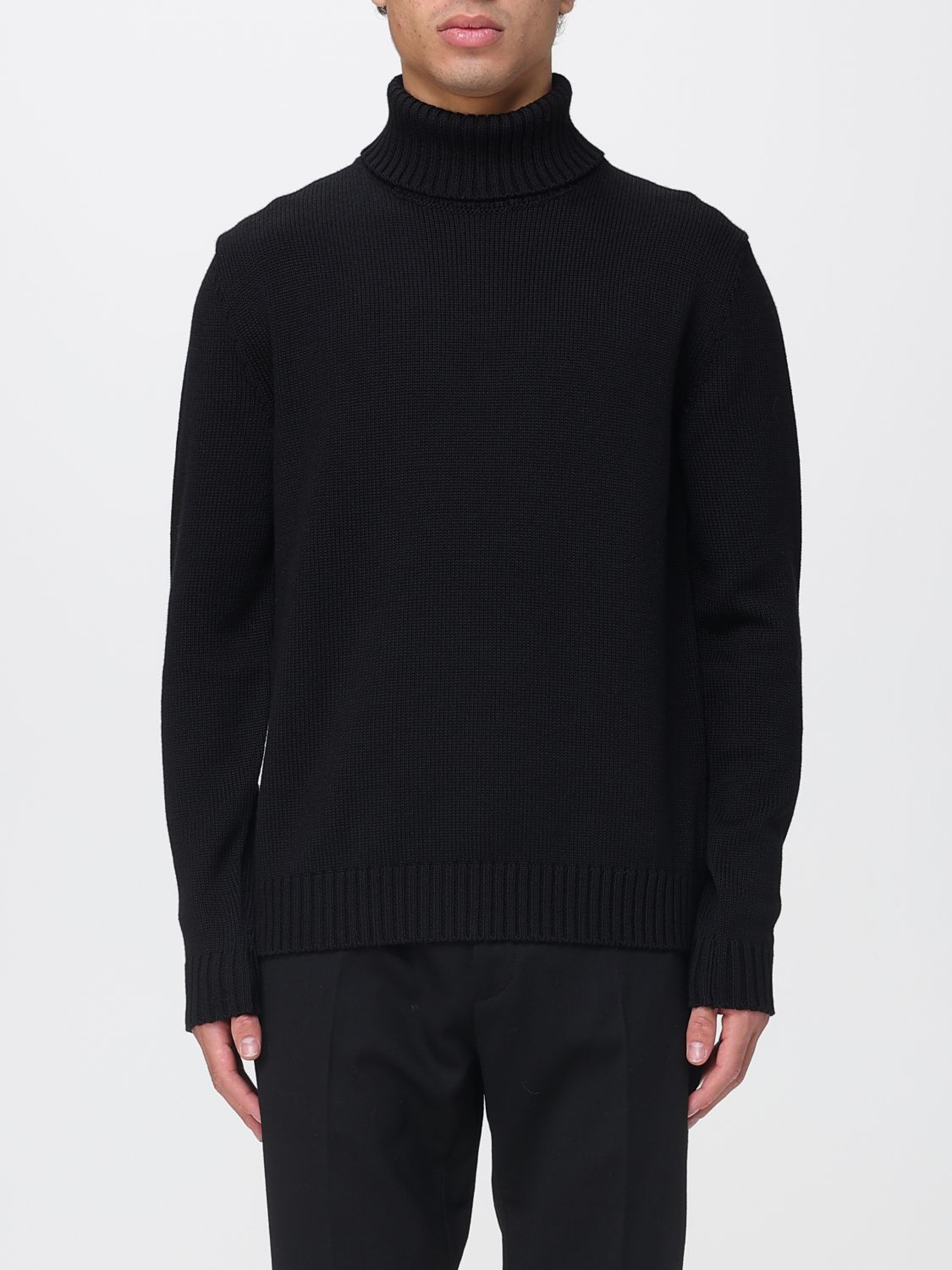 ZANONE Pullover Herren Farbe Schwarz