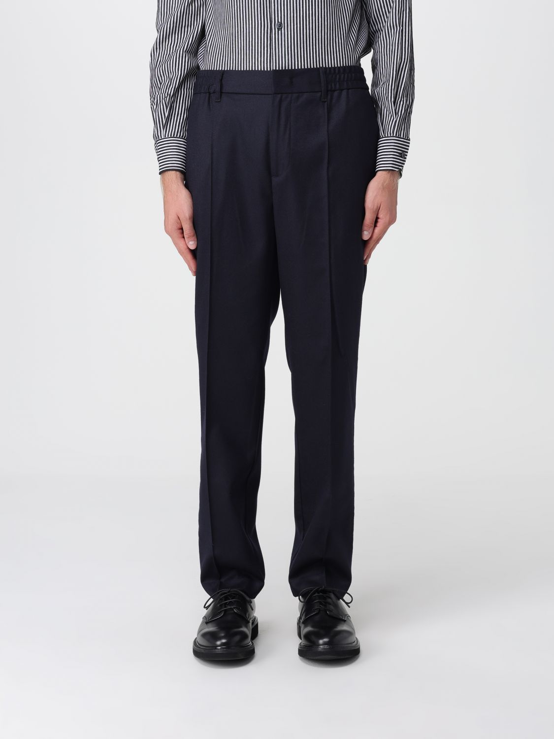 EMPORIO ARMANI Hose Herren Farbe Navy