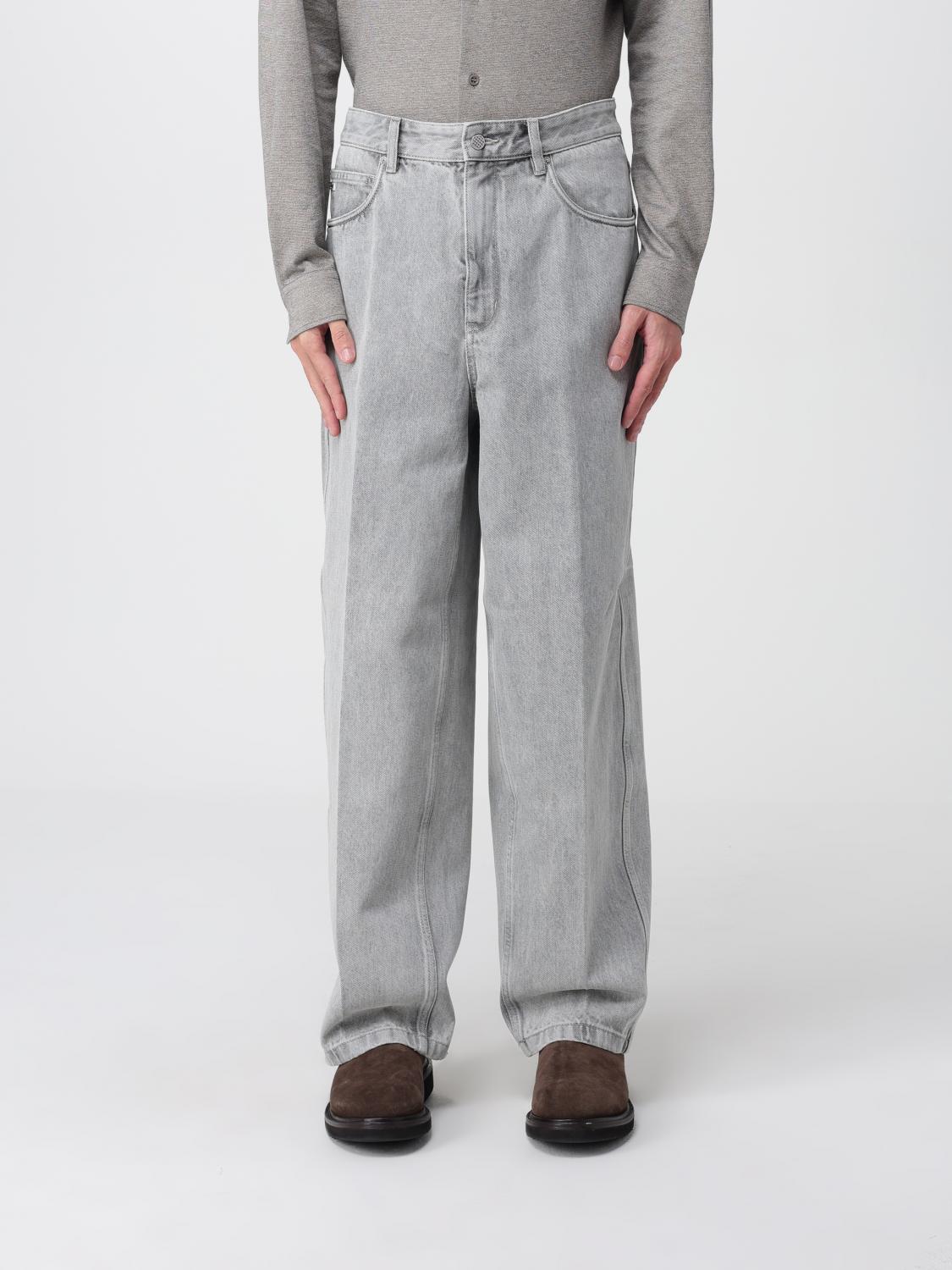 Jeans EMPORIO ARMANI Men color Navy