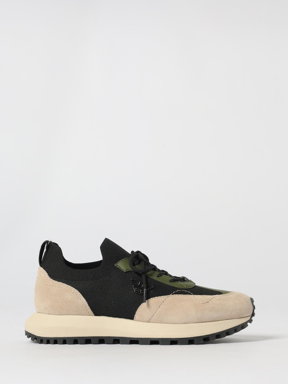 Sneakers EMPORIO ARMANI Men color Multicolor