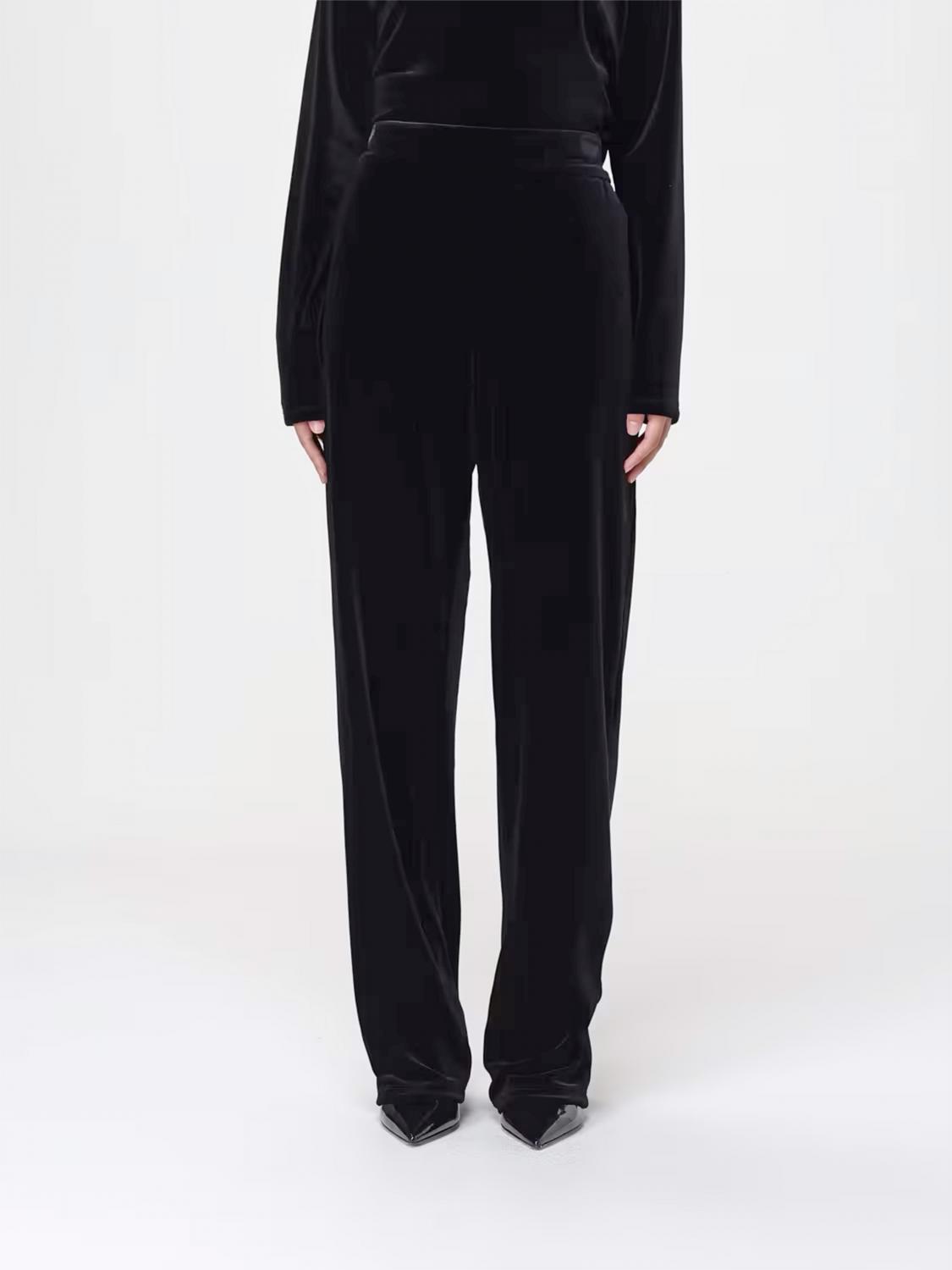 EMPORIO ARMANI Hose Damen Farbe Schwarz