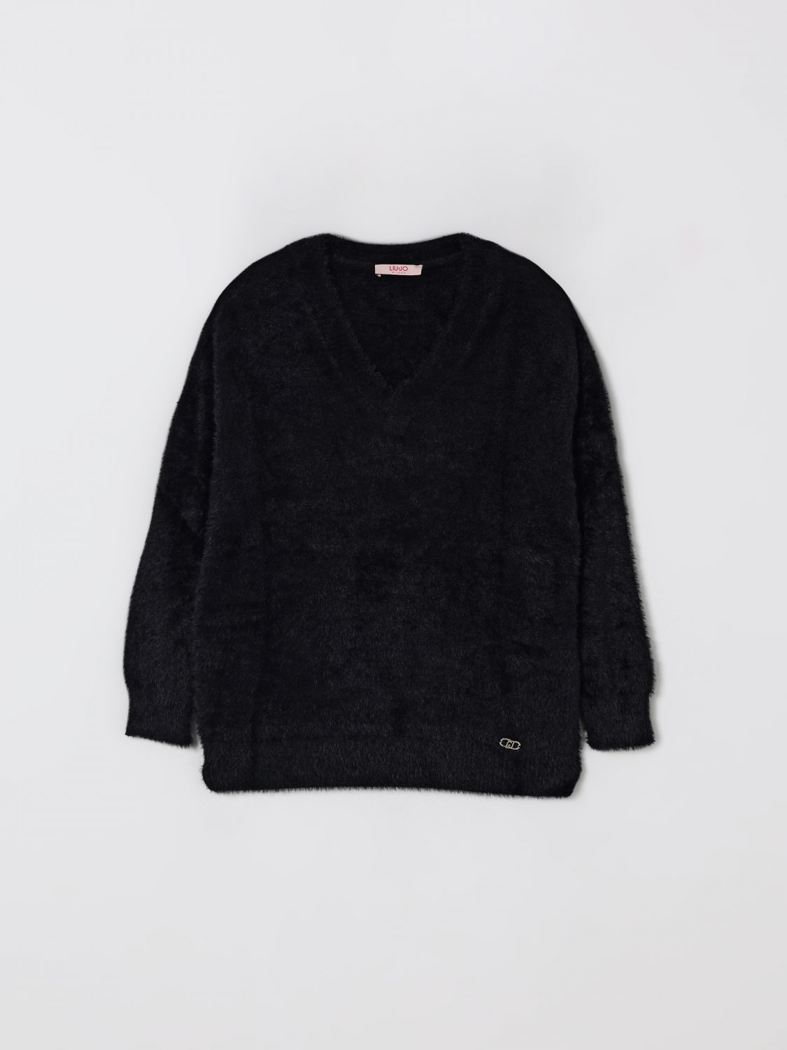 Liu •jo Sweater Liu Jo Kids Color Black