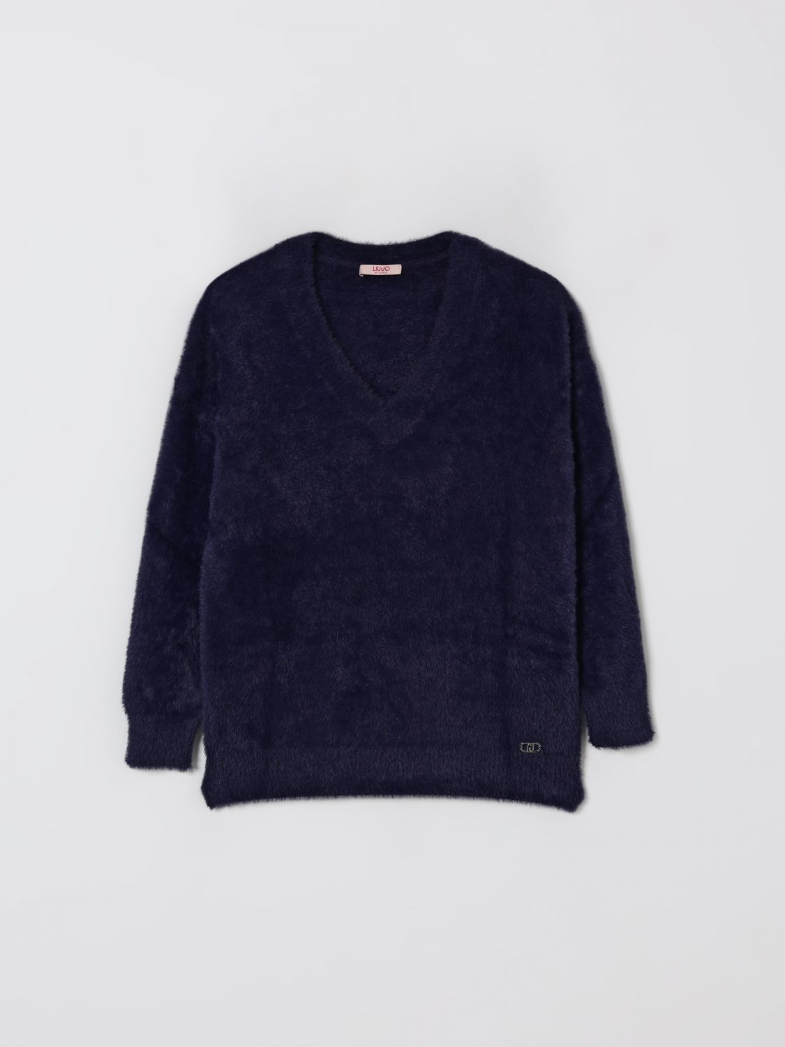 Liu •jo Sweater Liu Jo Kids Color Blue