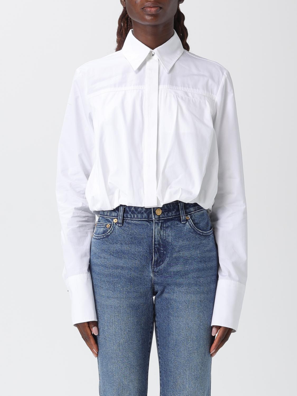 Sportmax Sweater  Woman Color White In White