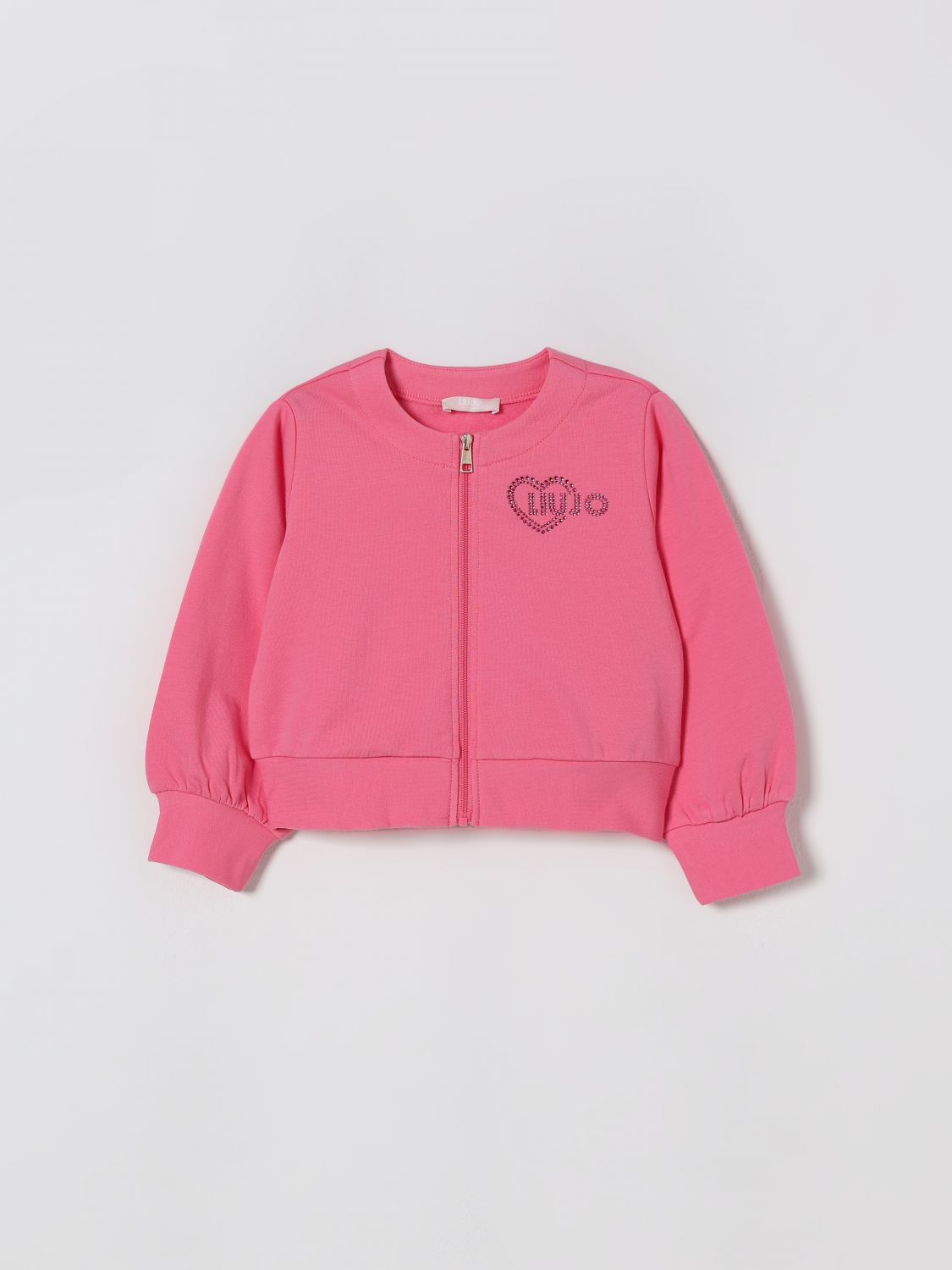 Liu •jo Sweater Liu Jo Kids Color Pink