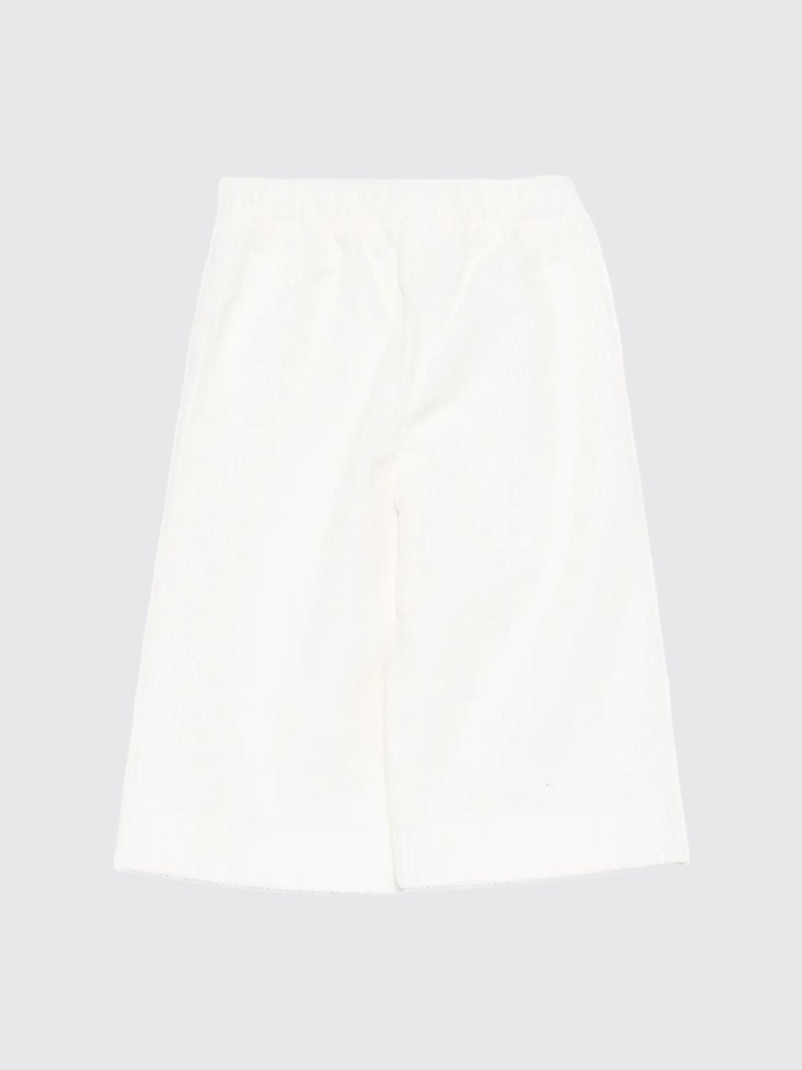 Il Gufo Pants Kids Color White In White