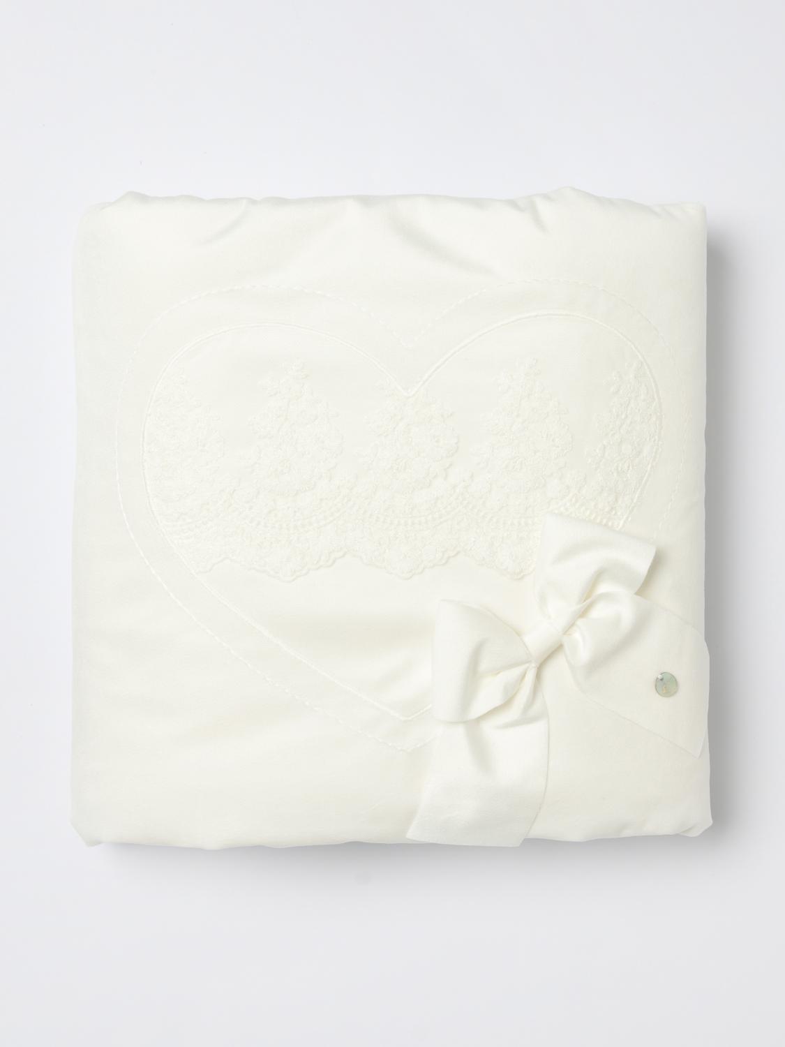 MARLÙ COUTURE Decke Kinder Farbe Gelb