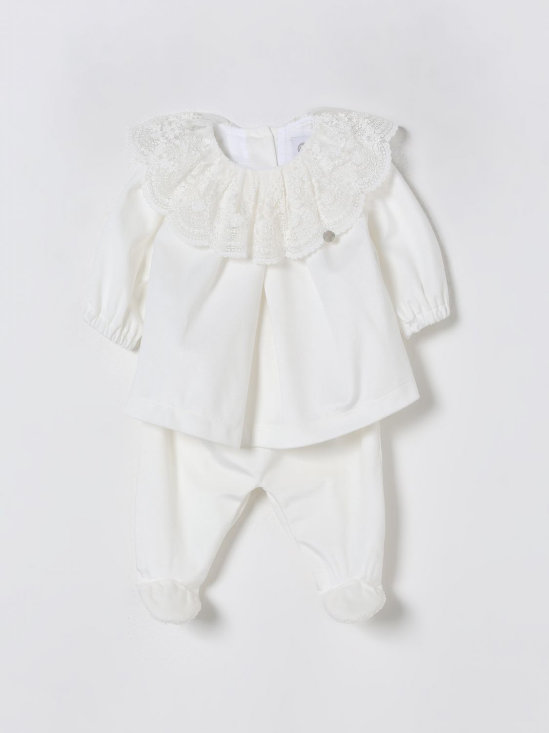 Marlù Couture Jumpsuit  Kids Color White In White