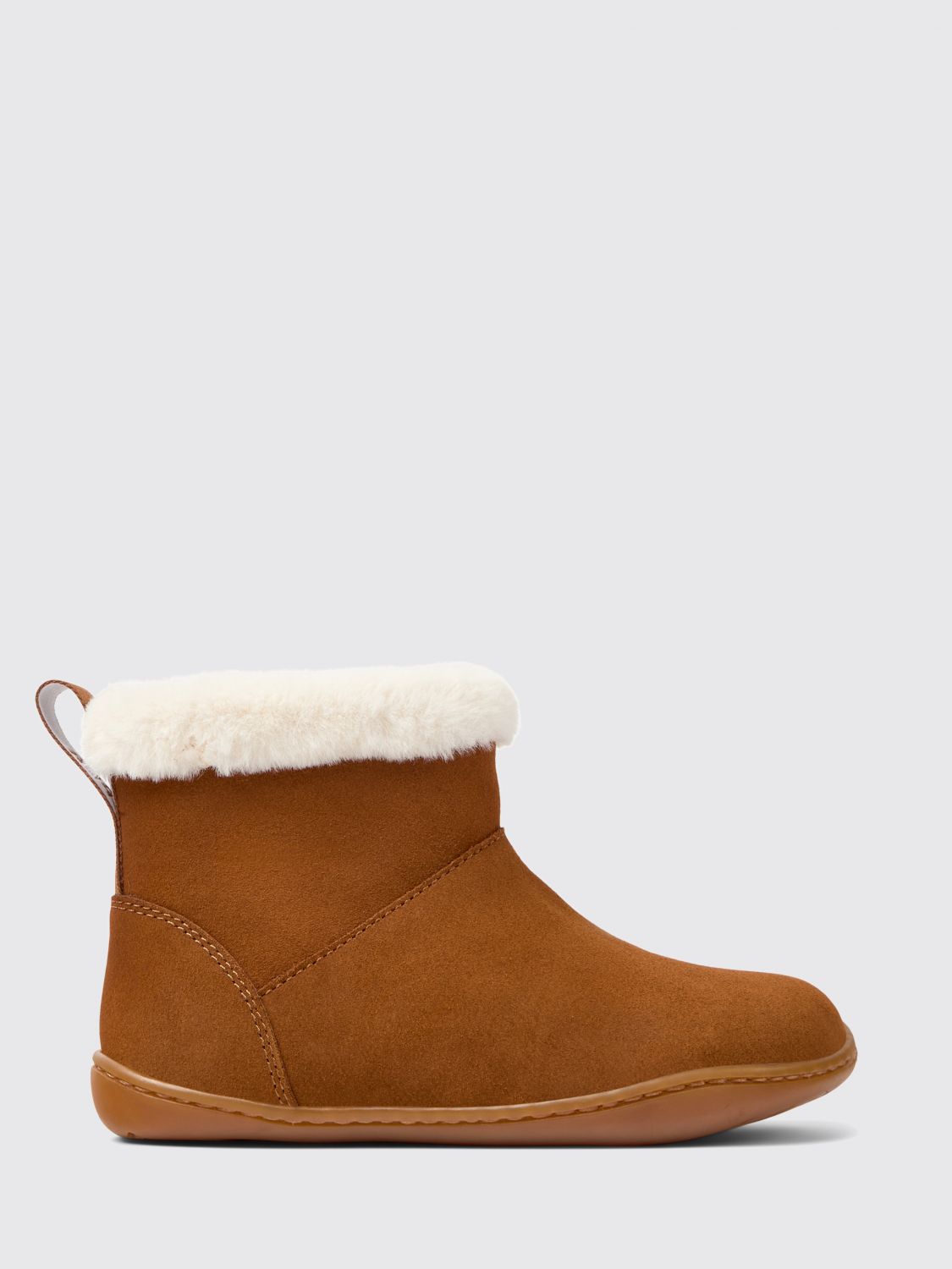 Camper Shoes  Kids Color Brown In Brown