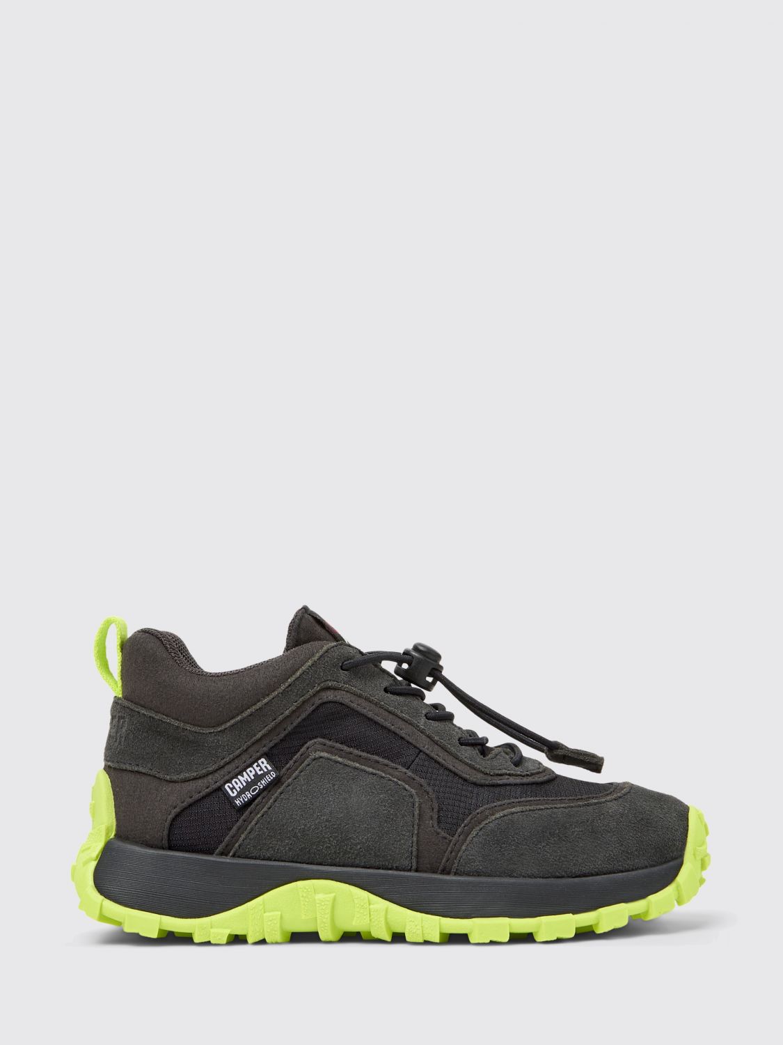Camper Shoes  Kids Color Grey In Gray
