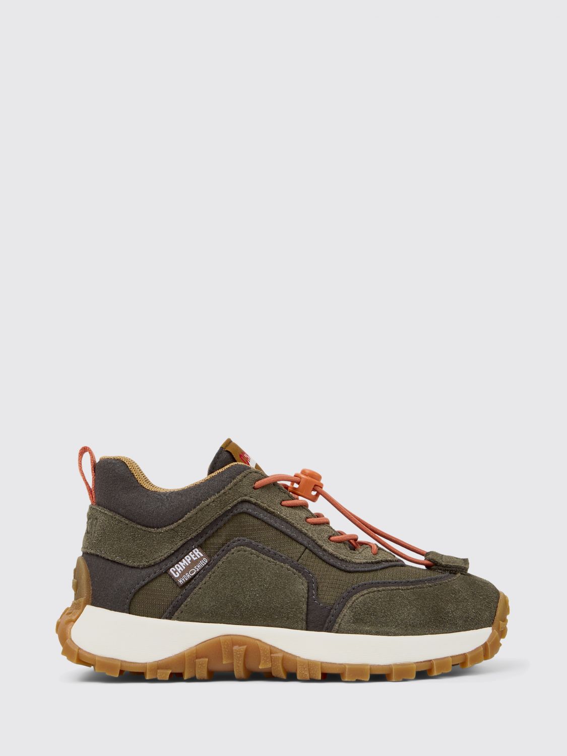 Camper Shoes  Kids Color Multicolor In Animal Print