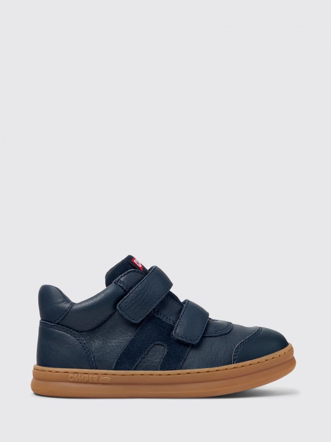 CAMPER Sneakers Kinder Farbe Blau