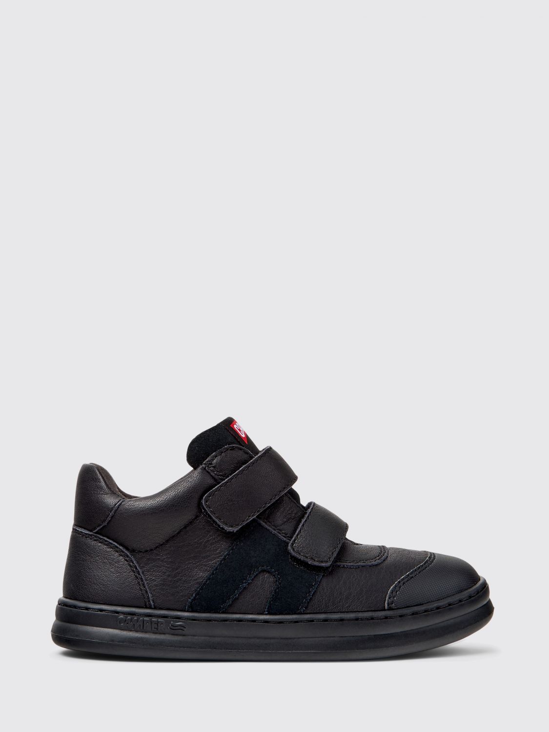 Camper Shoes  Kids Color Black In Black