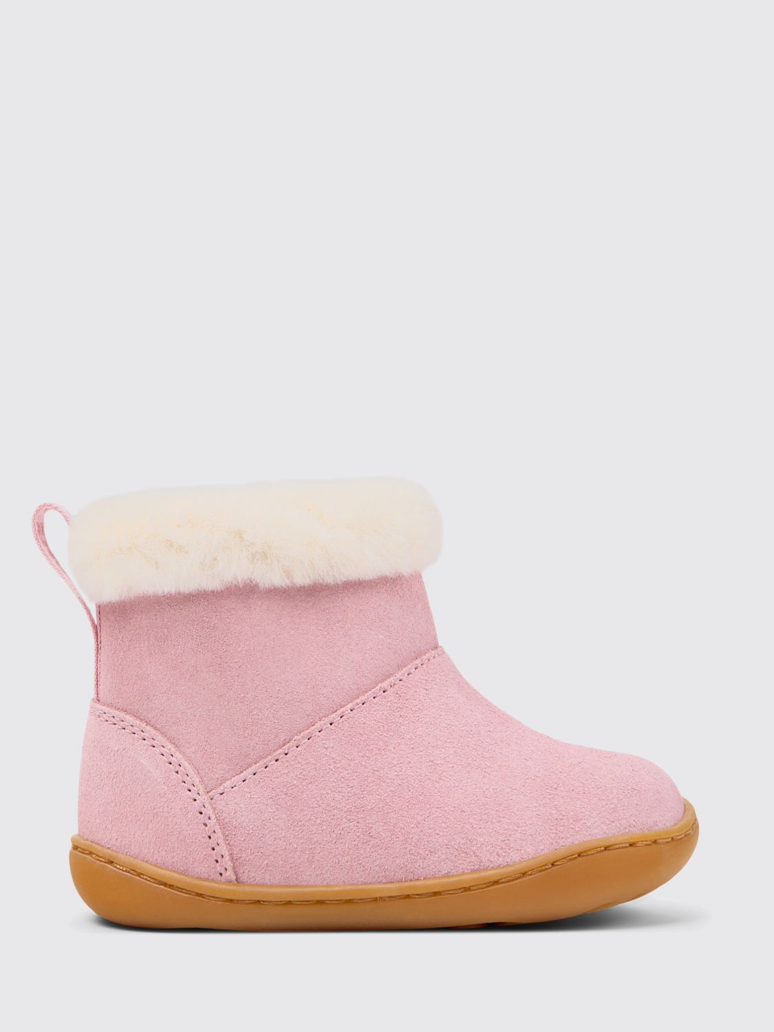 Camper Shoes  Kids Color Pink In Pink