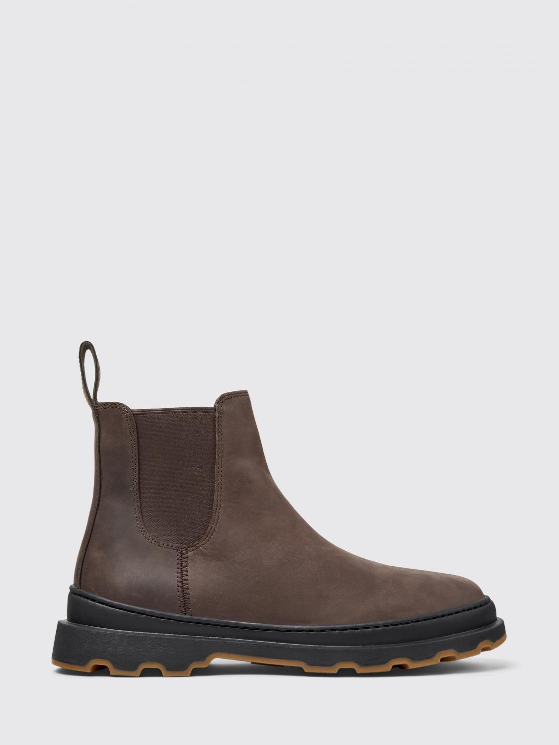 CAMPER Stiefeletten Herren Farbe Braun