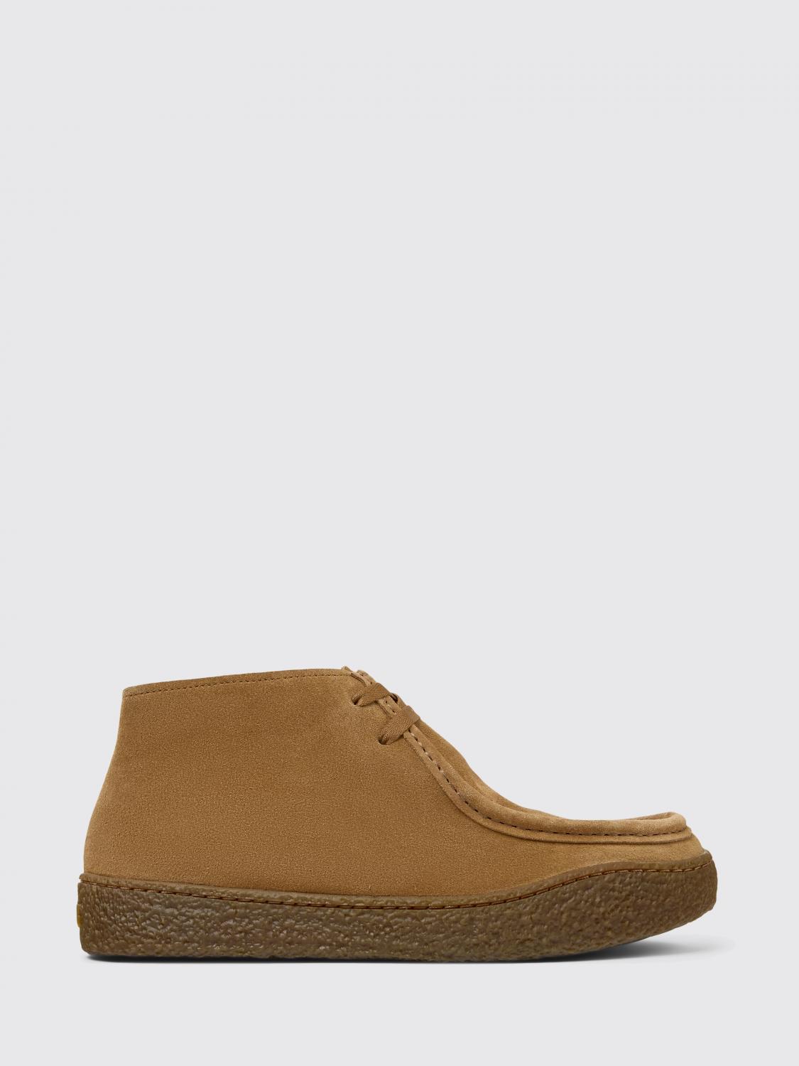CAMPER Stiefeletten Herren Farbe Braun