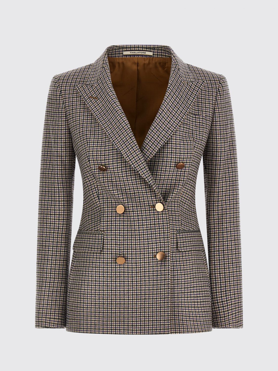 Tagliatore 'parigi' Blazer In Gray