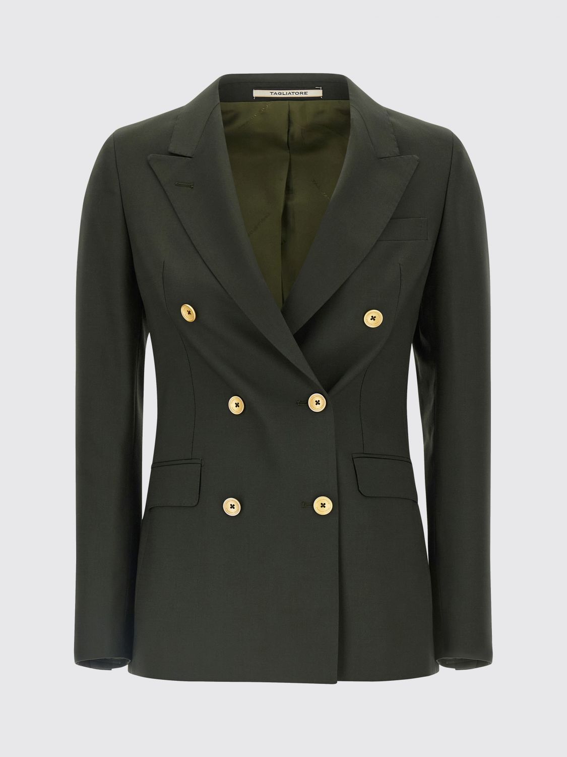 Tagliatore 'parigi' Blazer In Green