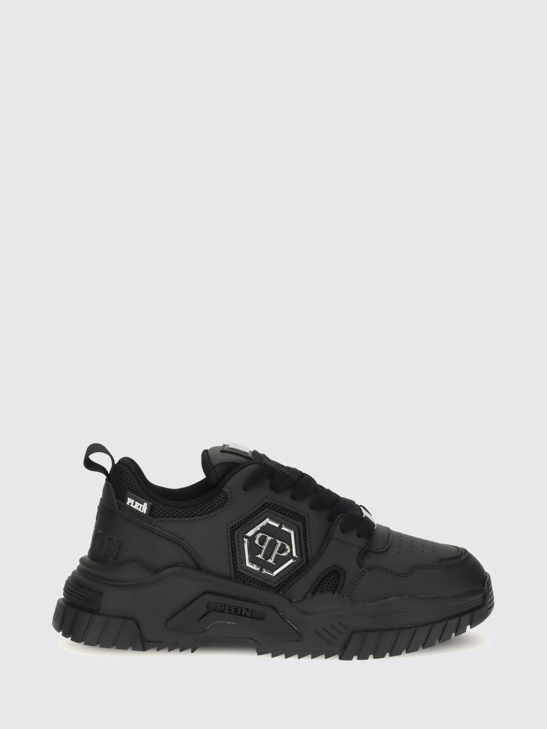 PHILIPP PLEIN Sneakers Herren Farbe Schwarz
