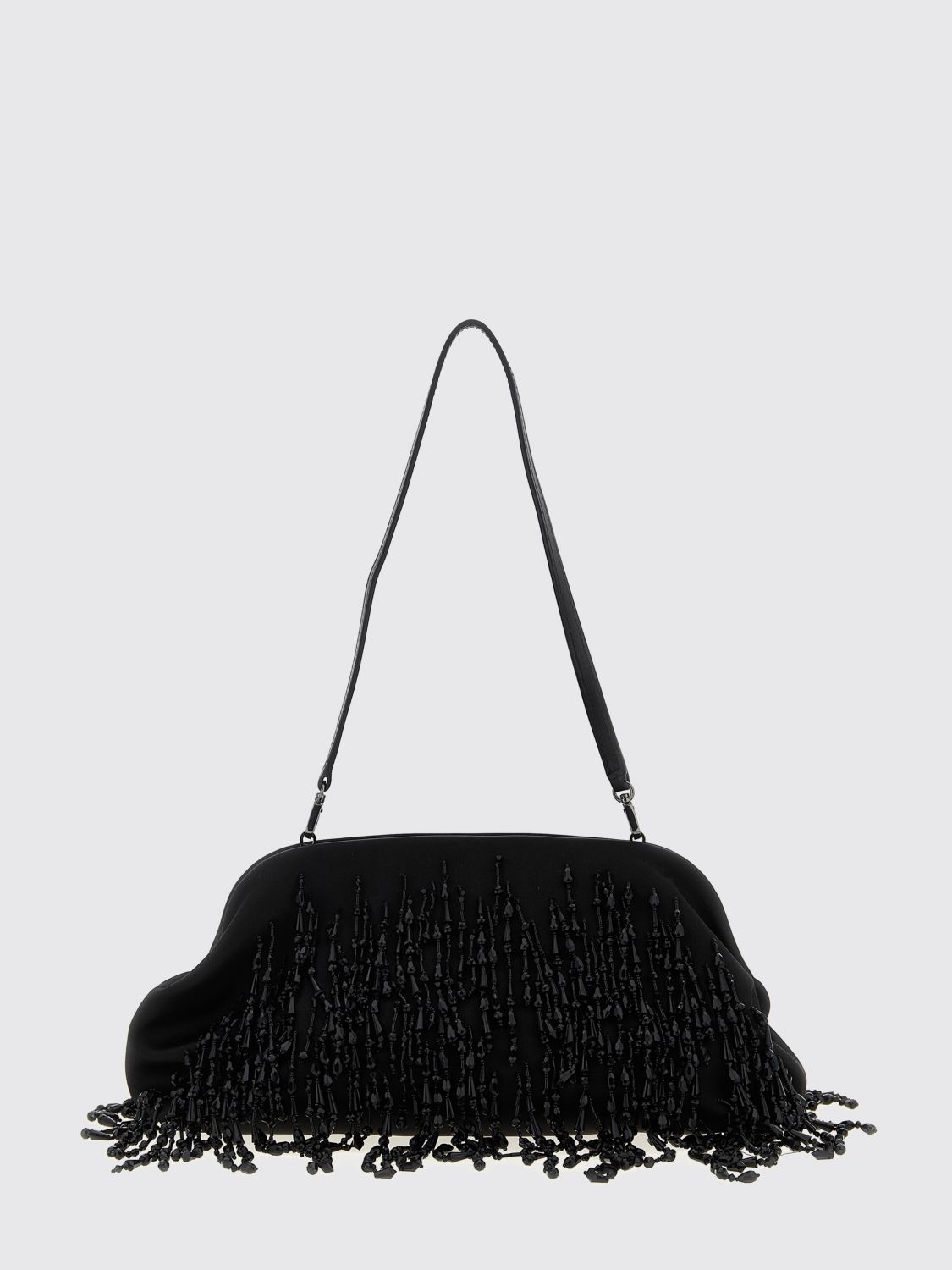 Alberta Ferretti Handbag  Woman Color Black