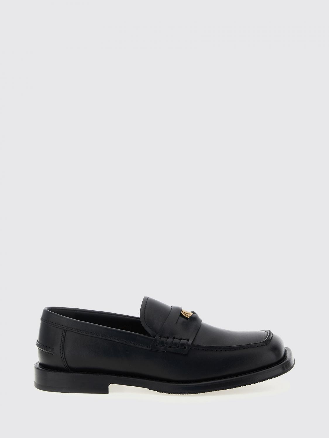 MOSCHINO COUTURE Mokassins Herren Farbe Schwarz