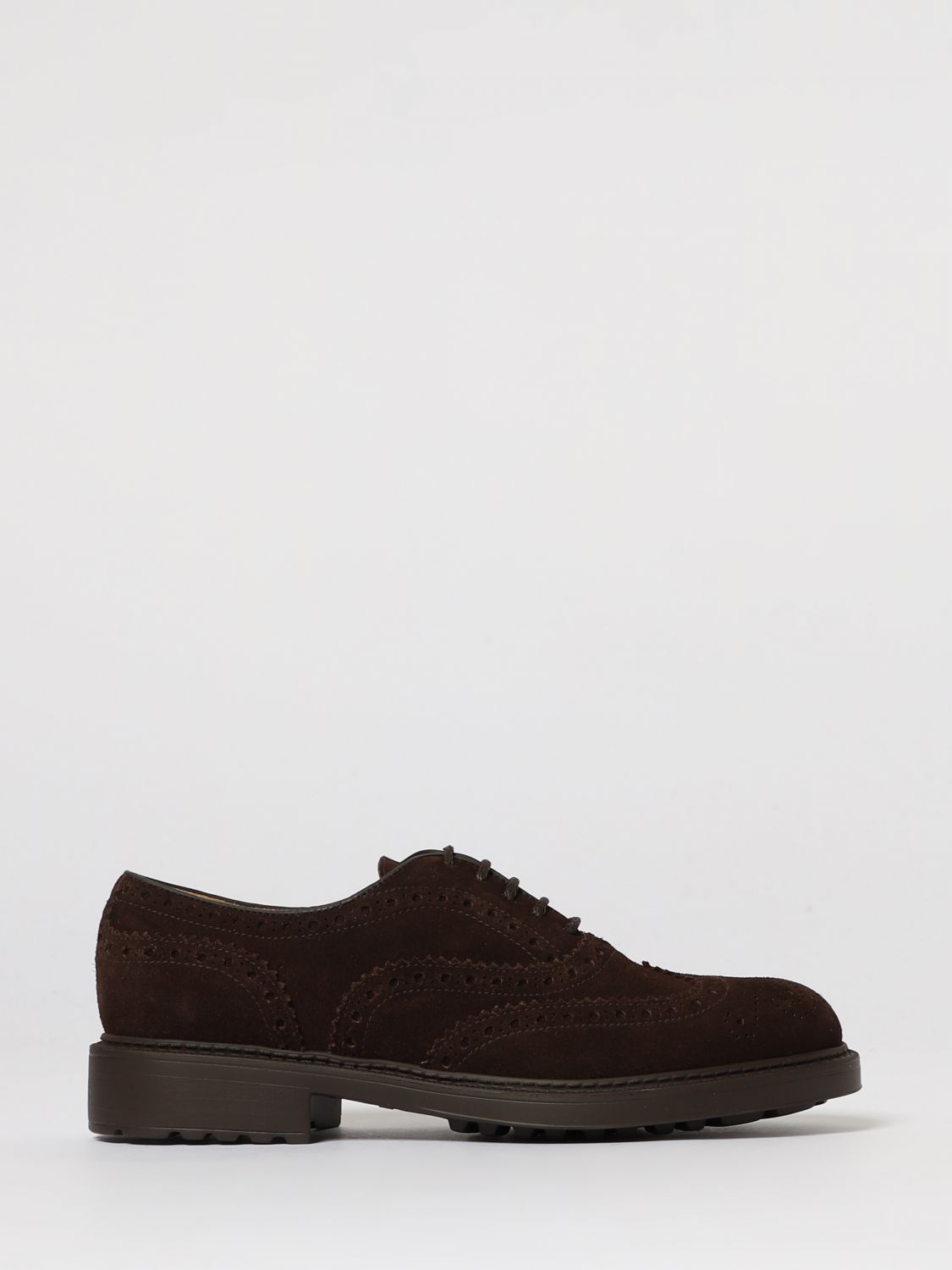 DOUCAL'S Schnürschuhe Herren Farbe Dark