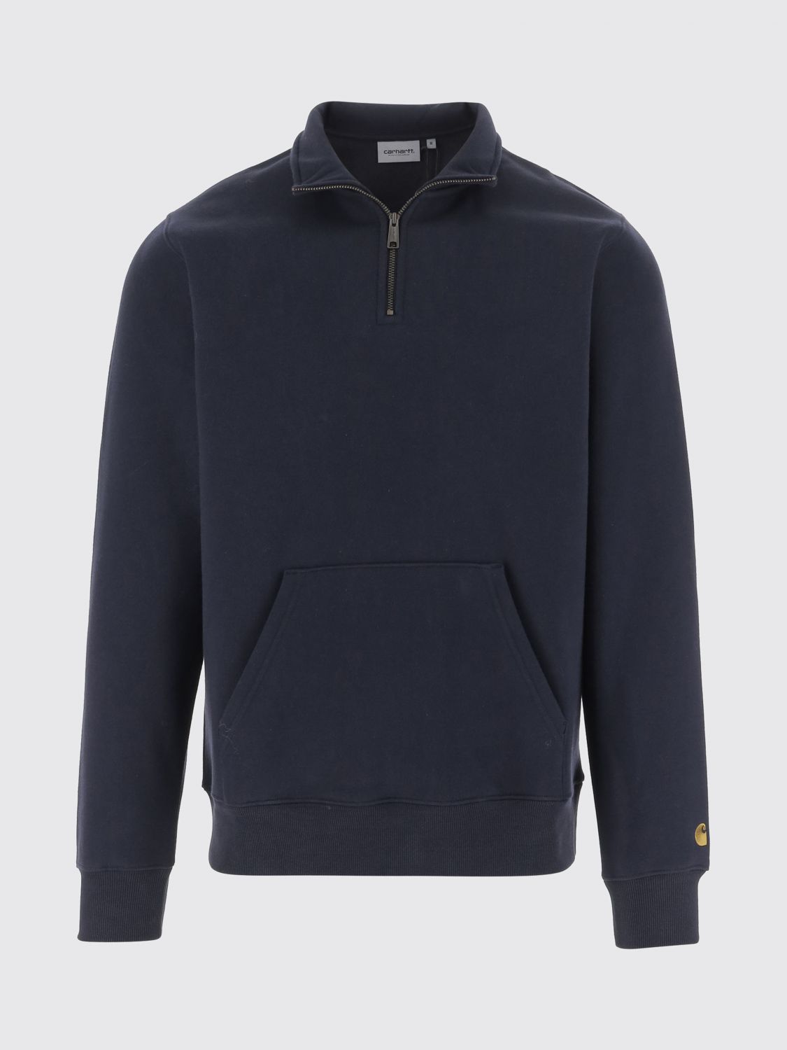 Carhartt Sweatshirt  Wip Men Color Navy In Blue