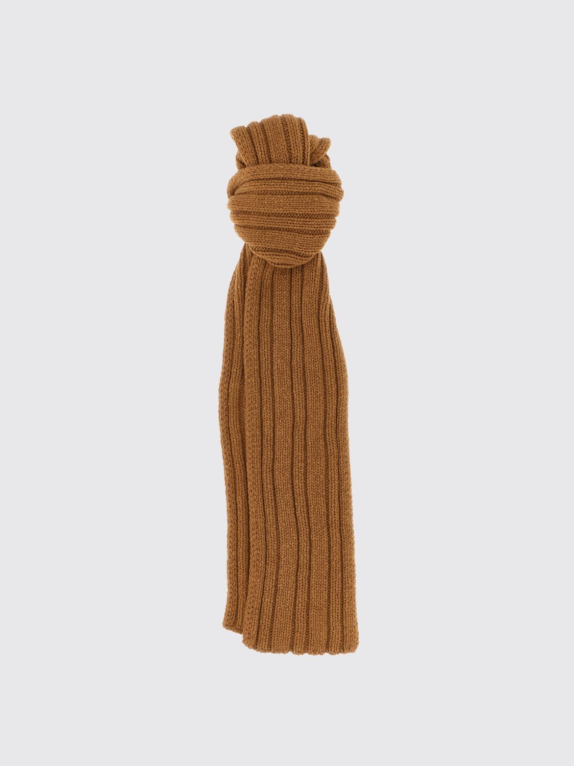 The Row Neck Scarf Woman  In Brown