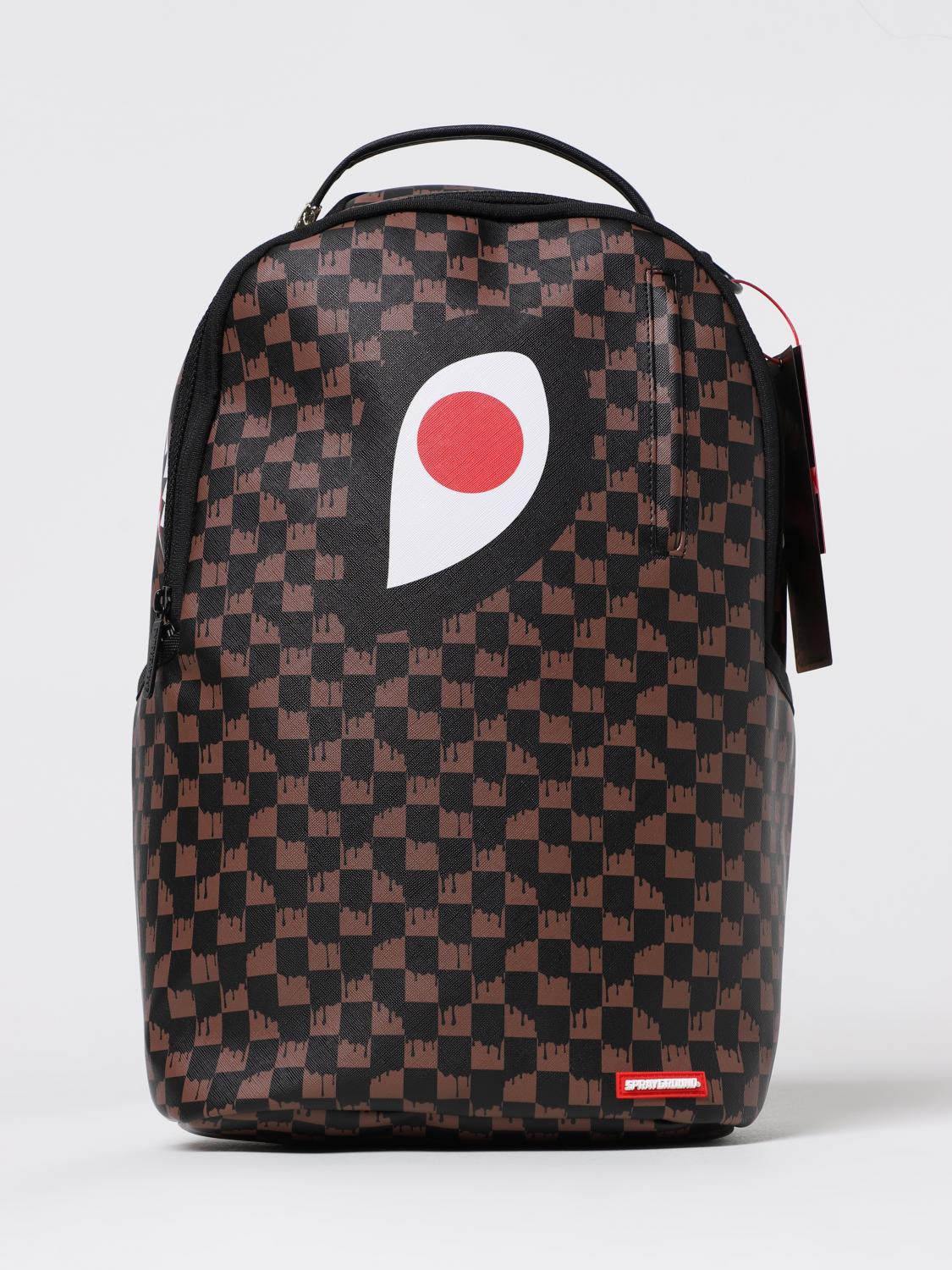 Sprayground Bag  Kids Color Brown In Brown