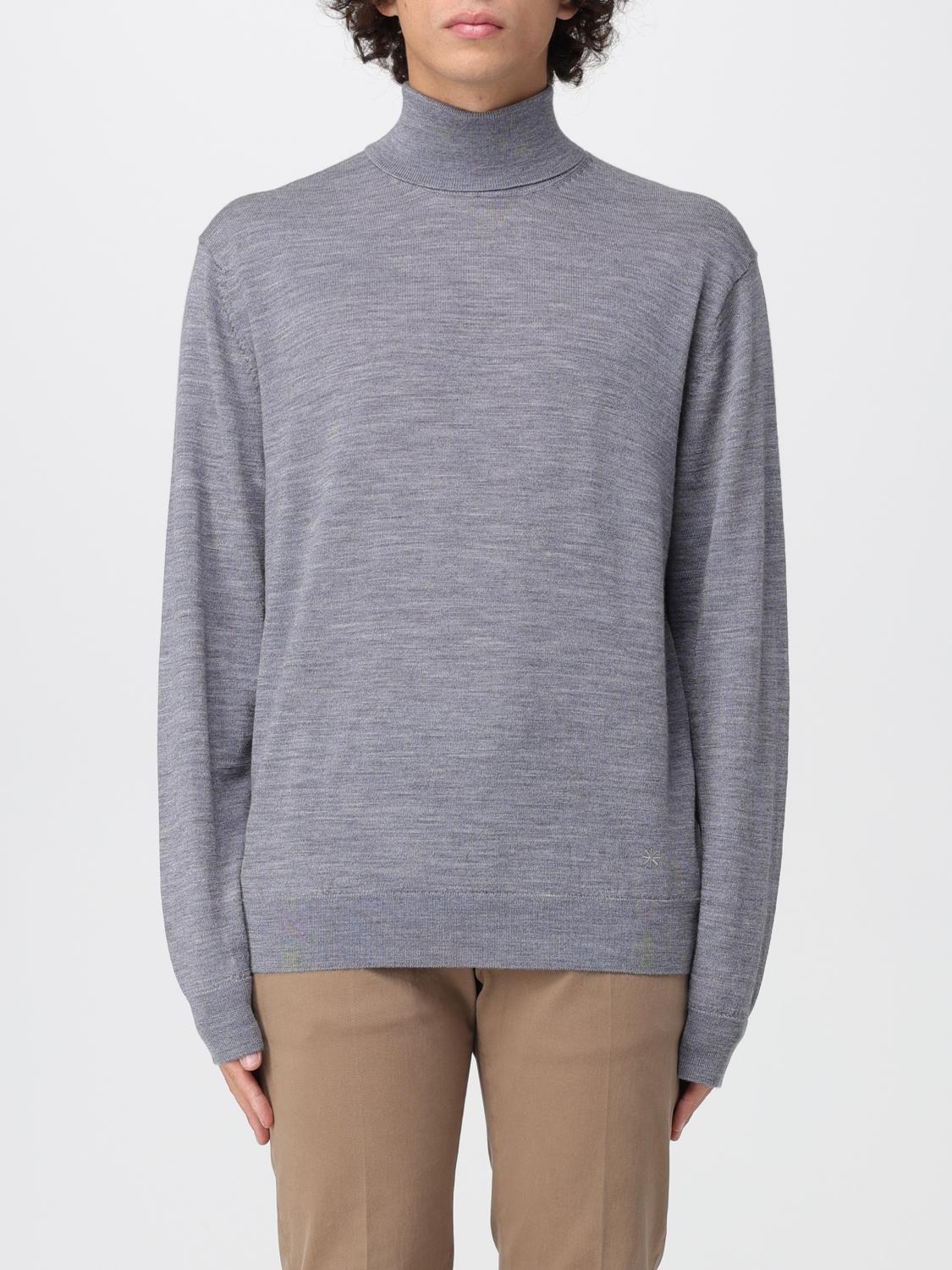 MANUEL RITZ Pullover Herren Farbe Grau