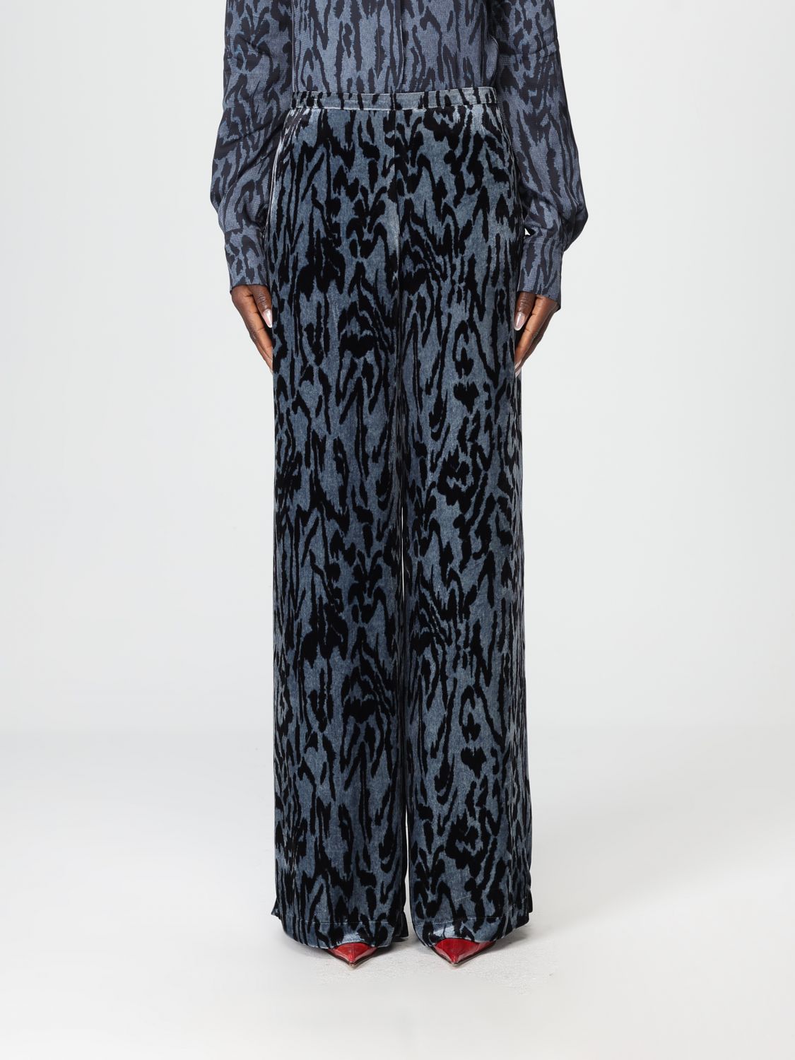 Forte Forte Forte_forte Pants In Blue