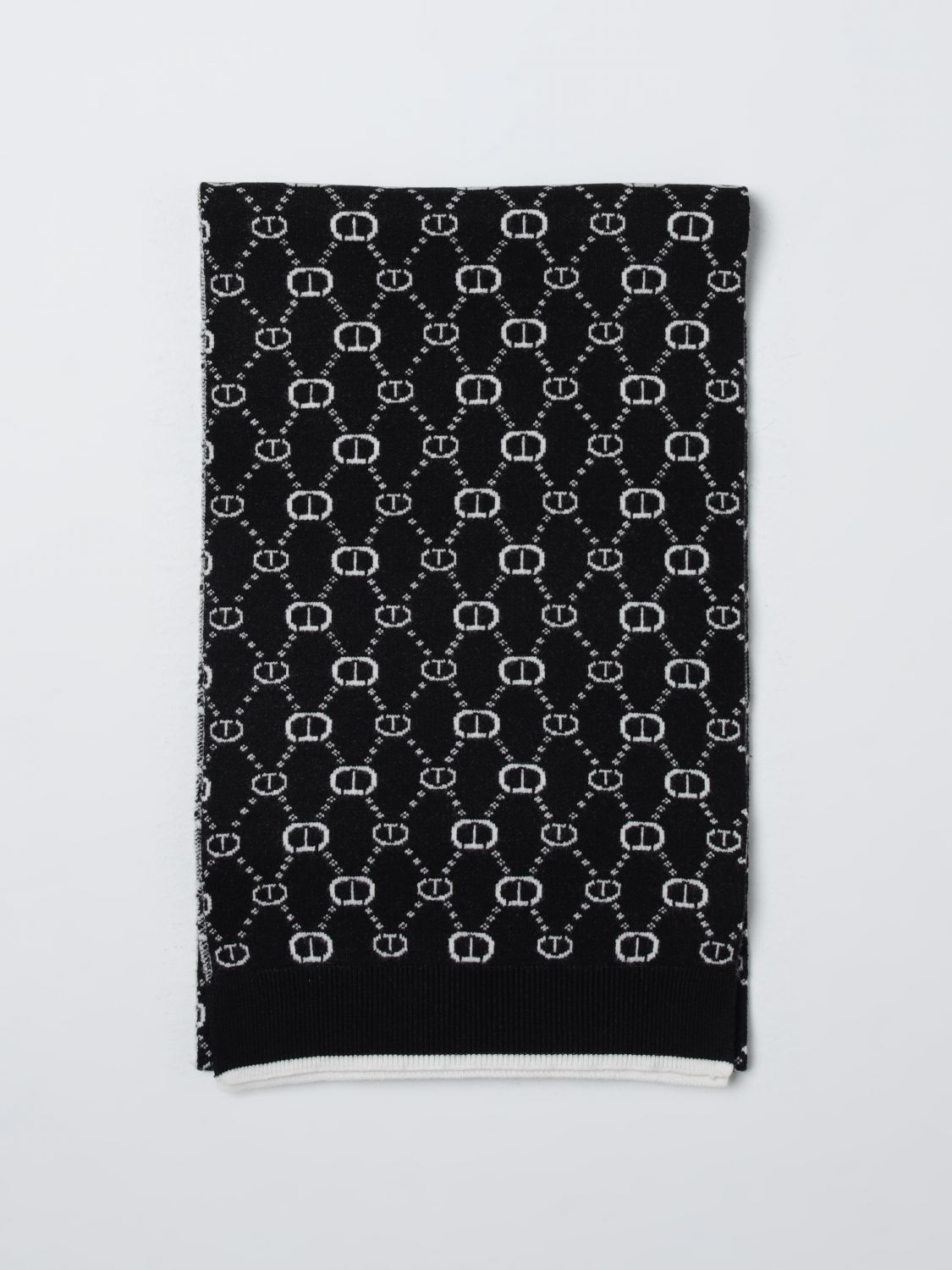 Twinset Scarf  Kids Color Black In Black