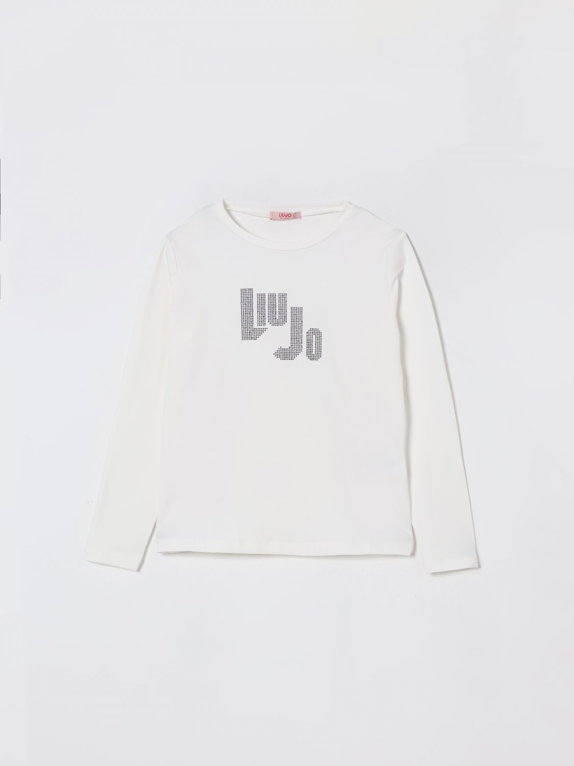 Liu •jo T-shirt Liu Jo Kids Color White In White