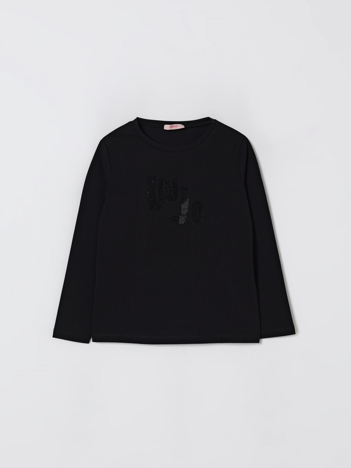 Liu •jo T-shirt Liu Jo Kids Color Black