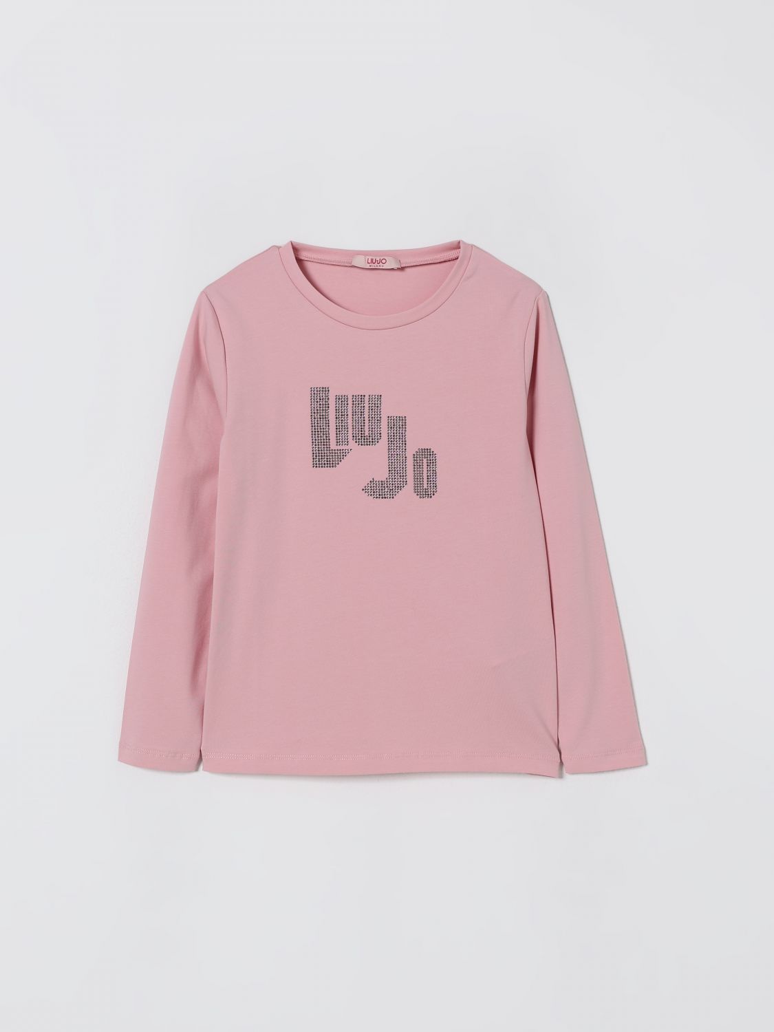 Liu •jo T-shirt Liu Jo Kids Color Pink