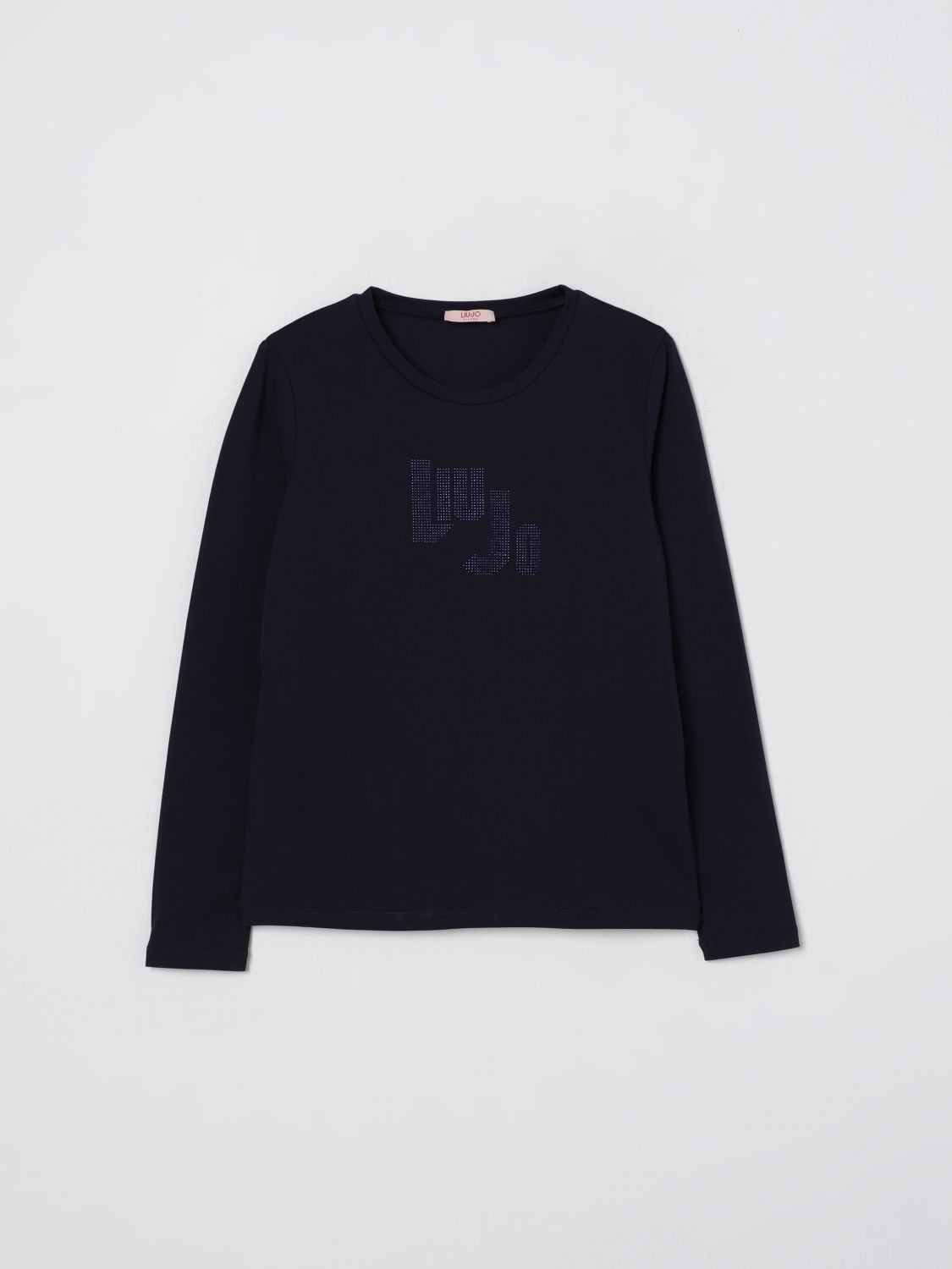 Liu •jo T-shirt Liu Jo Kids Color Navy In Blue